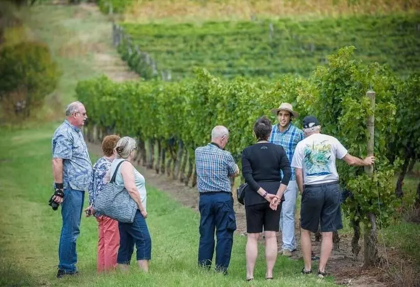 ホテル Pizzorno Lodge & Wine