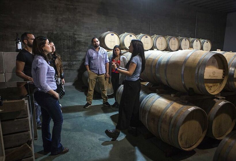 Hotel Pizzorno Lodge & Wine