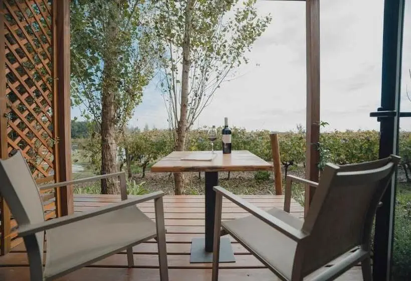 ホテル Pizzorno Lodge & Wine