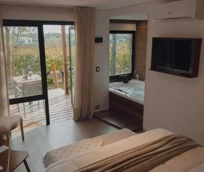 ホテル Pizzorno Lodge & Wine