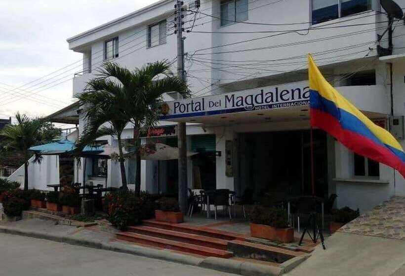 Hotel Portal Del Magdalena