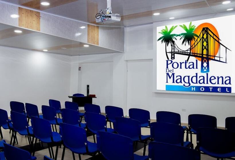 Hotel Portal Del Magdalena