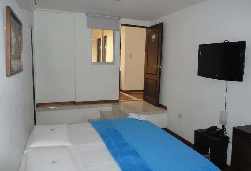 Hotel Portal Del Magdalena