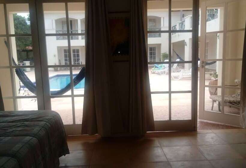 בית מלון כפרי Pousada Acqua Marina Búzios