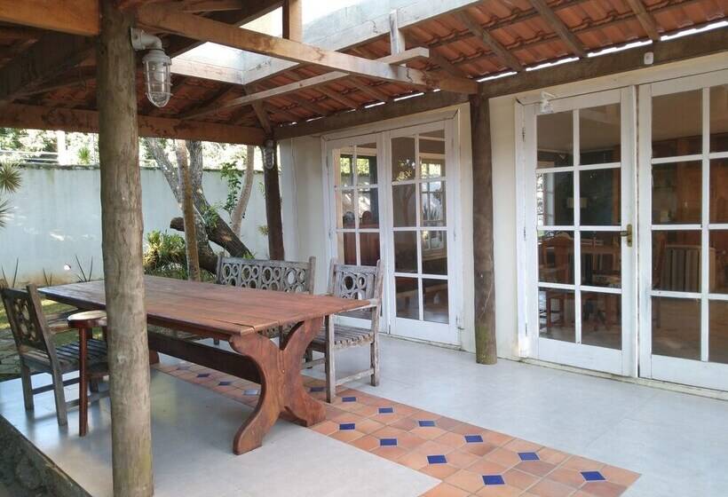 בית מלון כפרי Pousada Acqua Marina Búzios