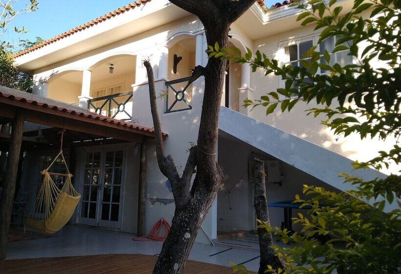 בית מלון כפרי Pousada Acqua Marina Búzios