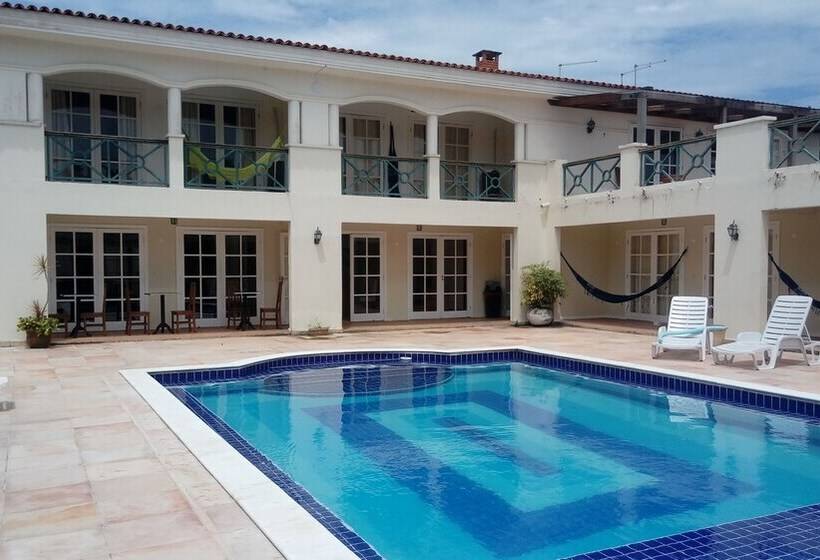 בית מלון כפרי Pousada Acqua Marina Búzios