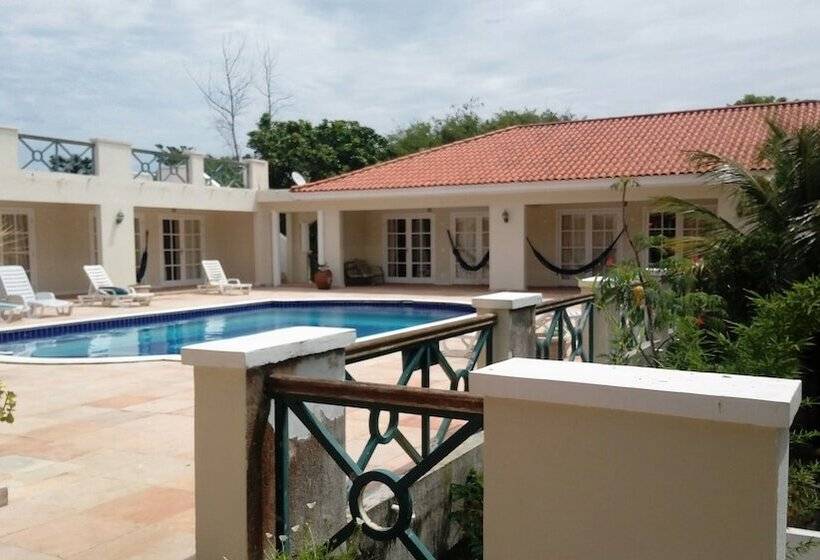 בית מלון כפרי Pousada Acqua Marina Búzios