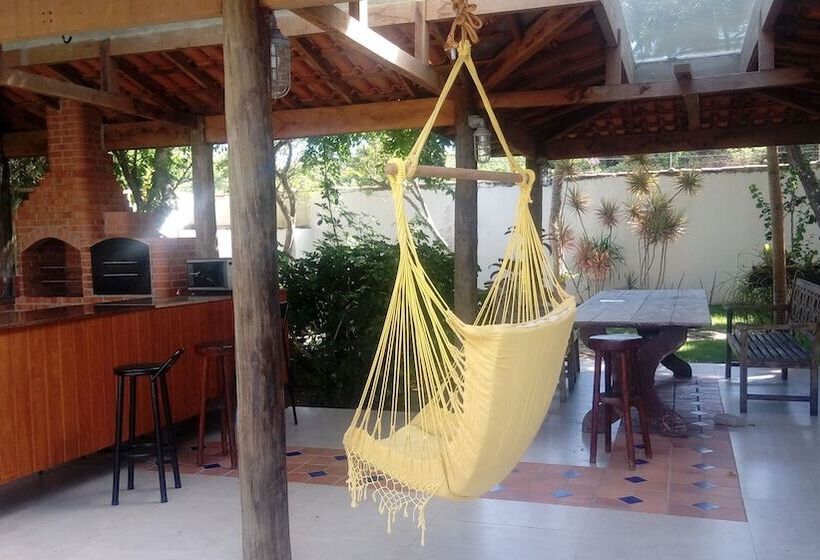 בית מלון כפרי Pousada Acqua Marina Búzios