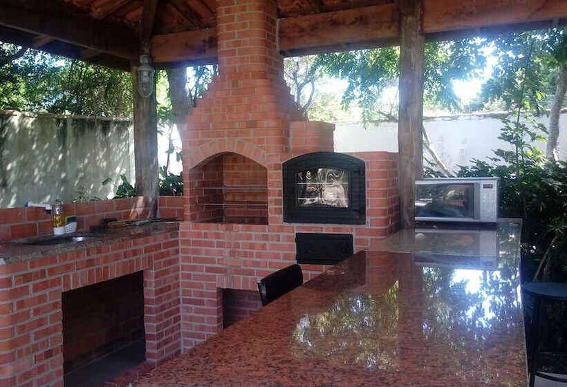 בית מלון כפרי Pousada Acqua Marina Búzios