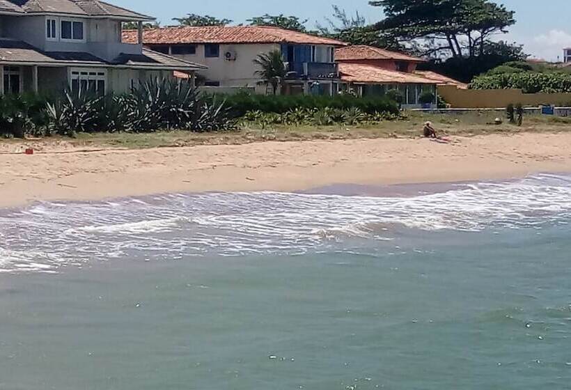 בית מלון כפרי Pousada Acqua Marina Búzios