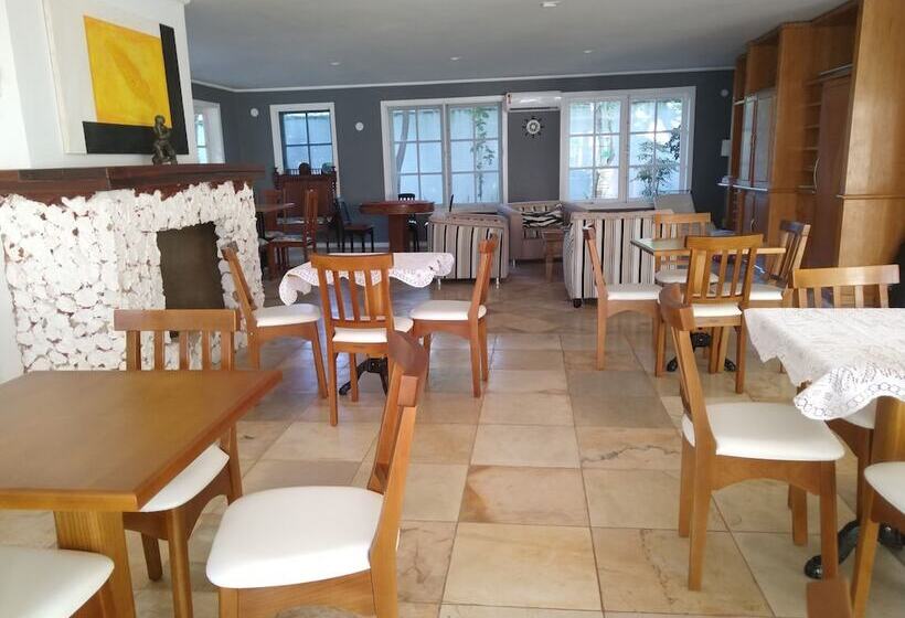 בית מלון כפרי Pousada Acqua Marina Búzios