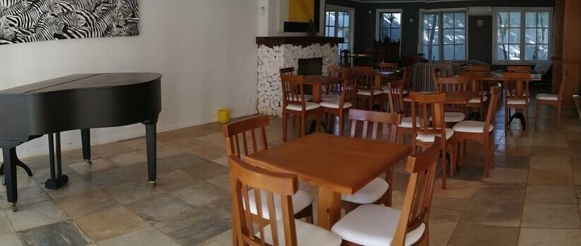 בית מלון כפרי Pousada Acqua Marina Búzios