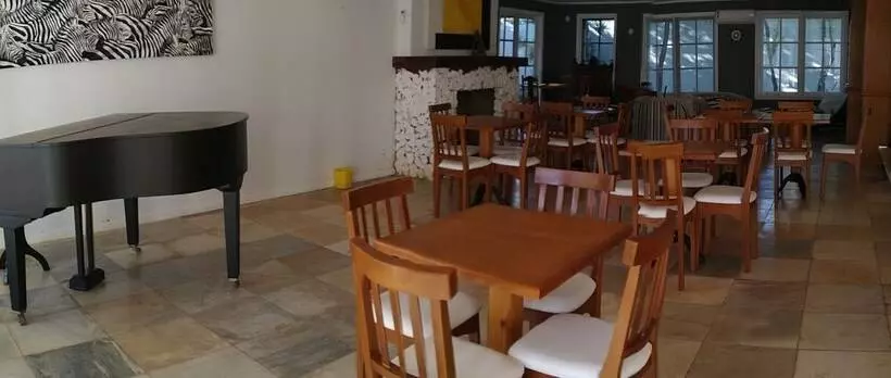 ホテル Pousada Acqua Marina Búzios