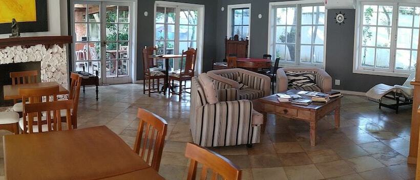 בית מלון כפרי Pousada Acqua Marina Búzios