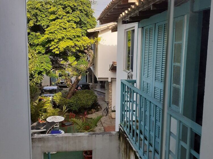 Отель Pousada Aroma De Geribá