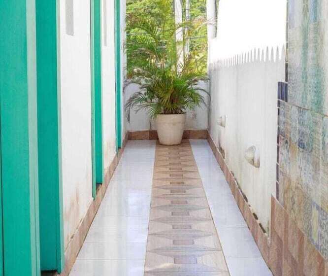 Отель Pousada Aroma De Geribá