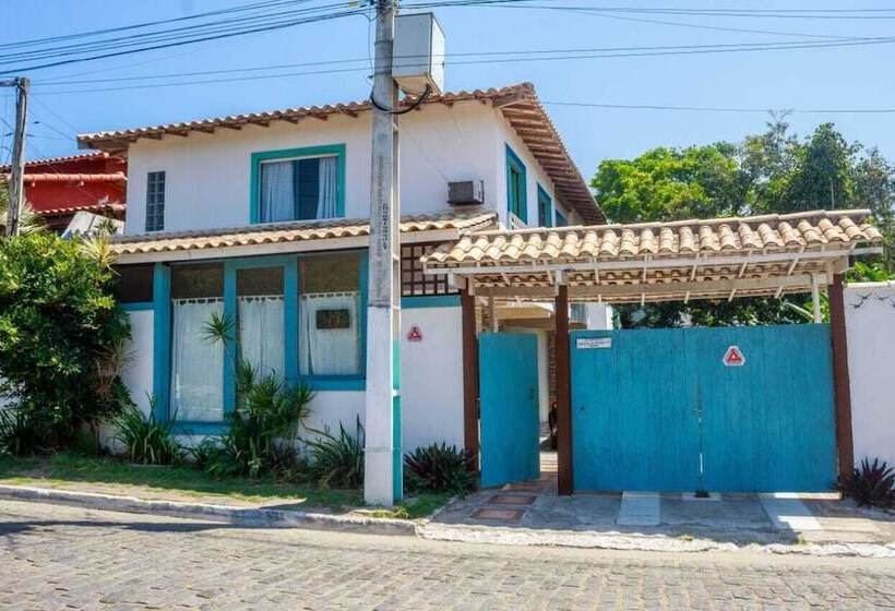 Отель Pousada Aroma De Geribá