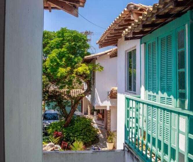 Отель Pousada Aroma De Geribá