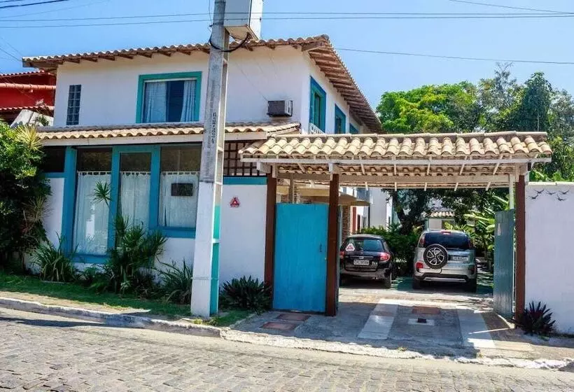 Hotelli Pousada Aroma De Geribá