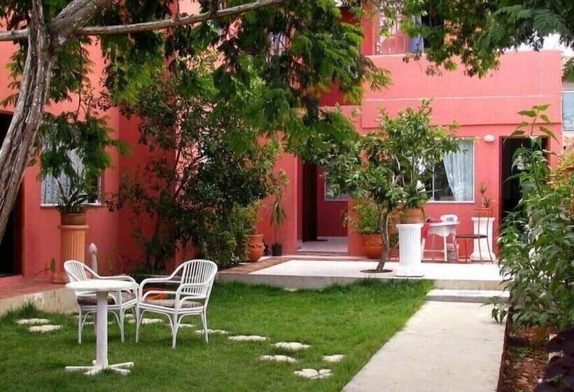 Отель Pousada Aroma De Geribá