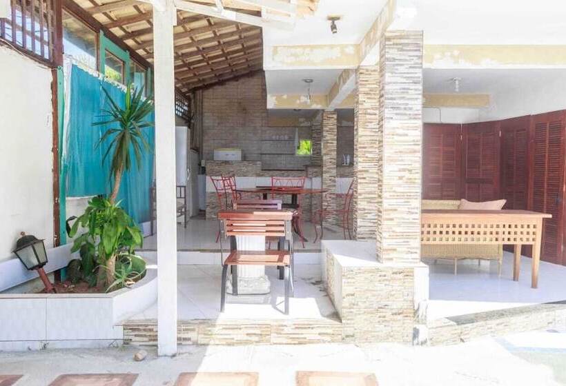 Отель Pousada Aroma De Geribá