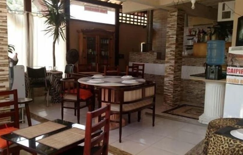 Отель Pousada Aroma De Geribá