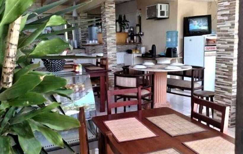 Отель Pousada Aroma De Geribá