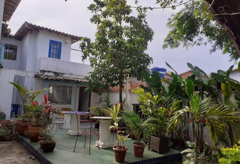 Отель Pousada Aroma De Geribá