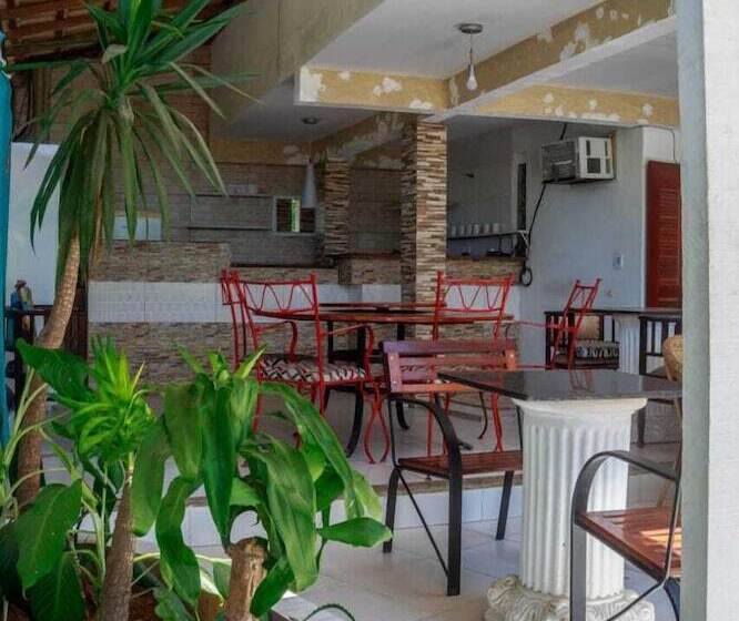 Отель Pousada Aroma De Geribá