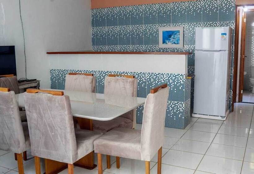 Отель Pousada Aroma De Geribá