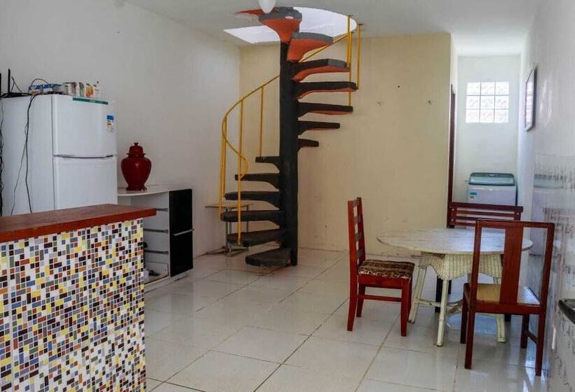 Отель Pousada Aroma De Geribá