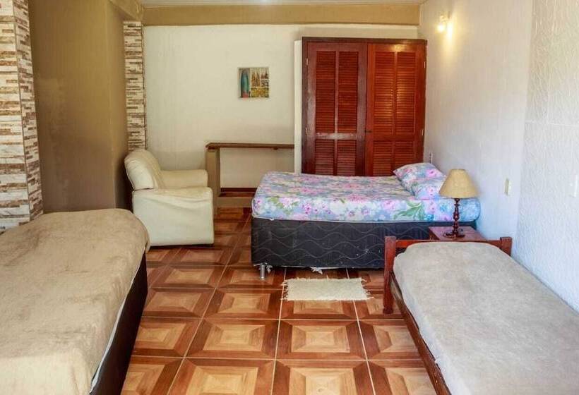 Отель Pousada Aroma De Geribá