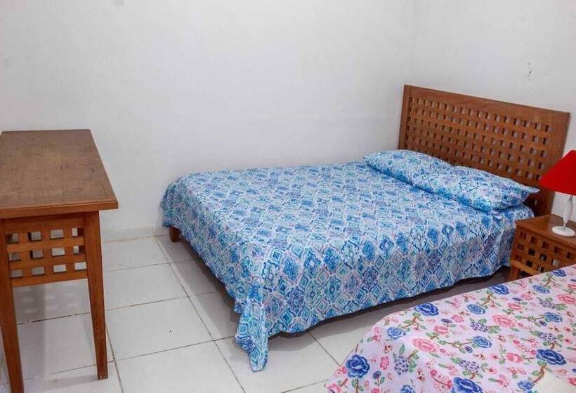 Отель Pousada Aroma De Geribá