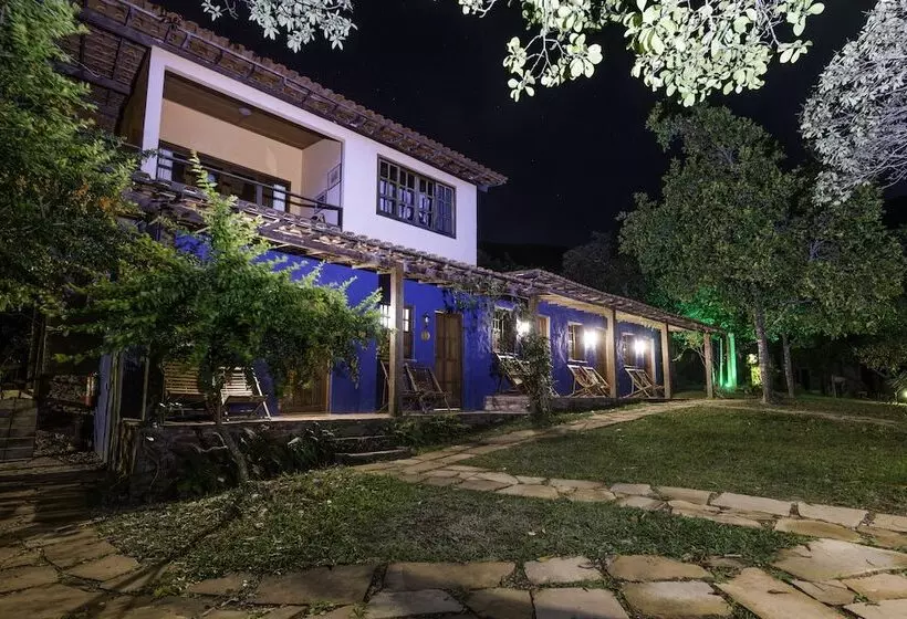 ホテル Pousada Do Capão