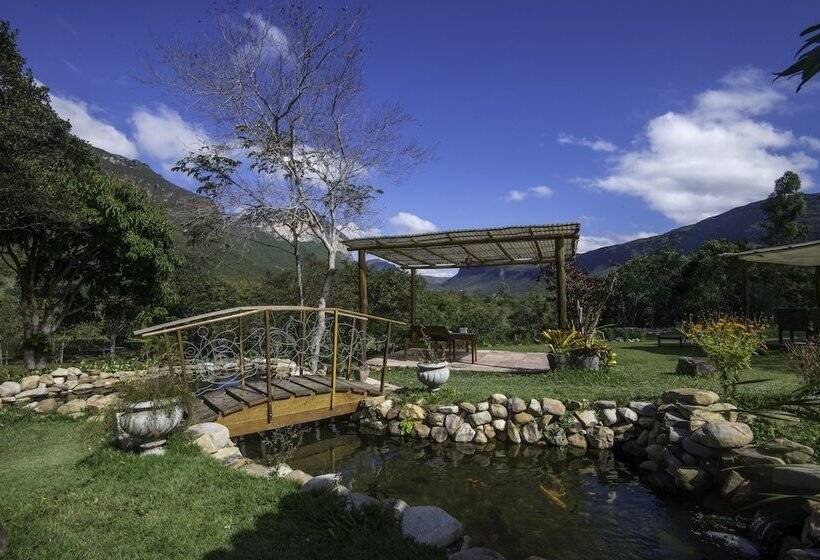 בית מלון כפרי Pousada Do Capão