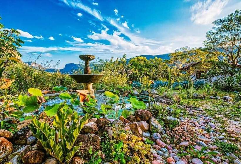 בית מלון כפרי Pousada Do Capão