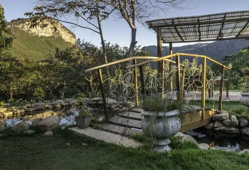 ホテル Pousada Do Capão