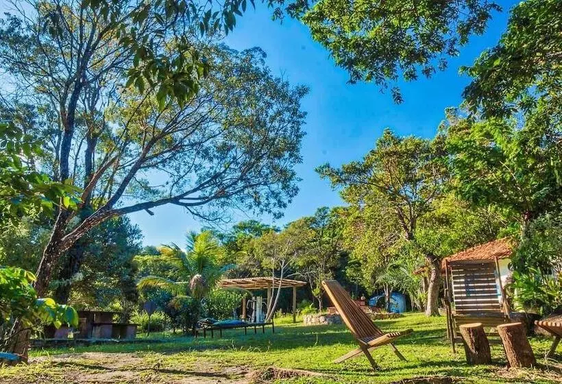 ホテル Pousada Do Capão