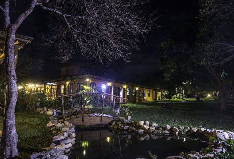 בית מלון כפרי Pousada Do Capão