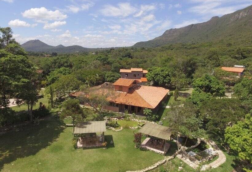 בית מלון כפרי Pousada Do Capão