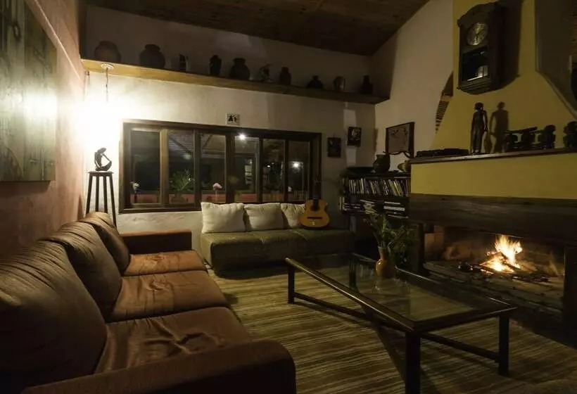 ホテル Pousada Do Capão