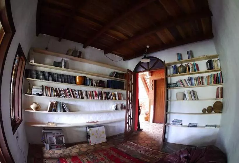 ホテル Pousada Do Capão