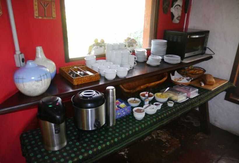 בית מלון כפרי Pousada Do Capão