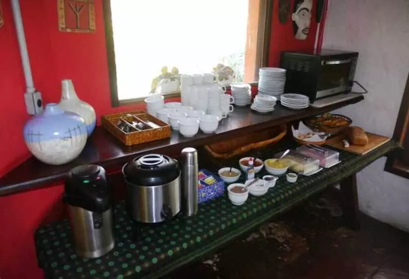 ホテル Pousada Do Capão