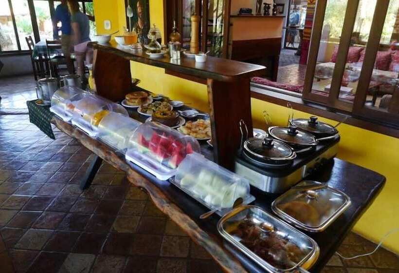 בית מלון כפרי Pousada Do Capão