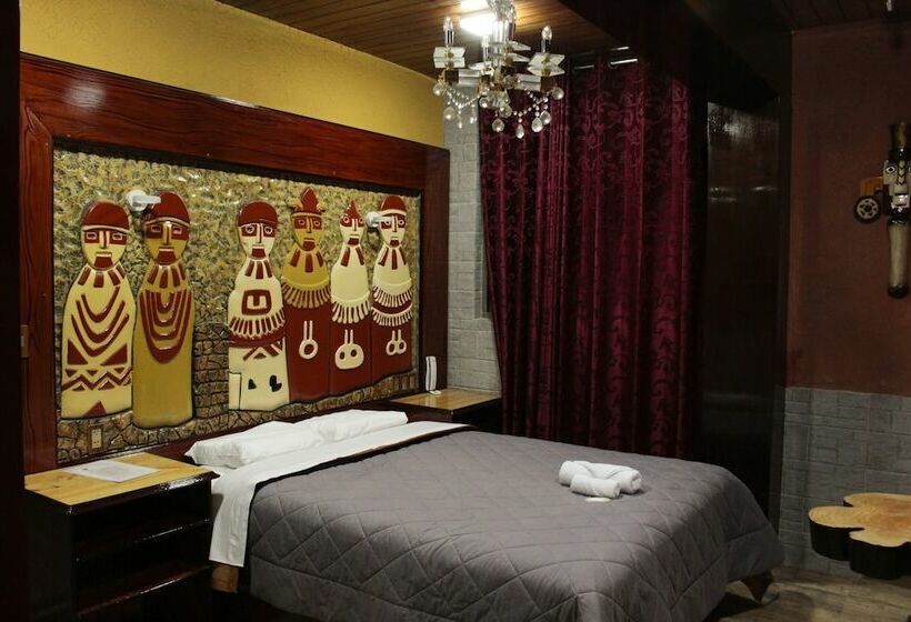 هتل Purunmacho Suite