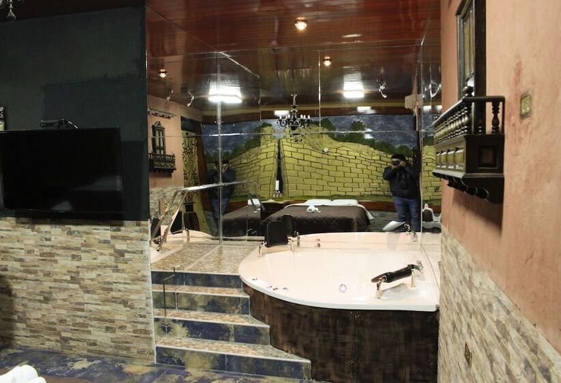 هتل Purunmacho Suite