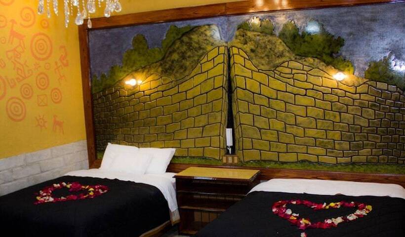 هتل Purunmacho Suite