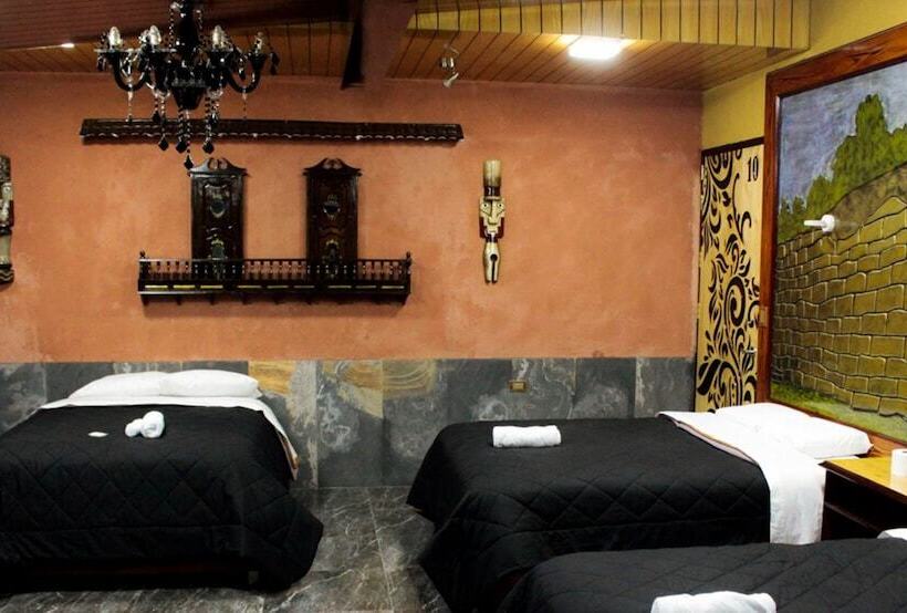 هتل Purunmacho Suite